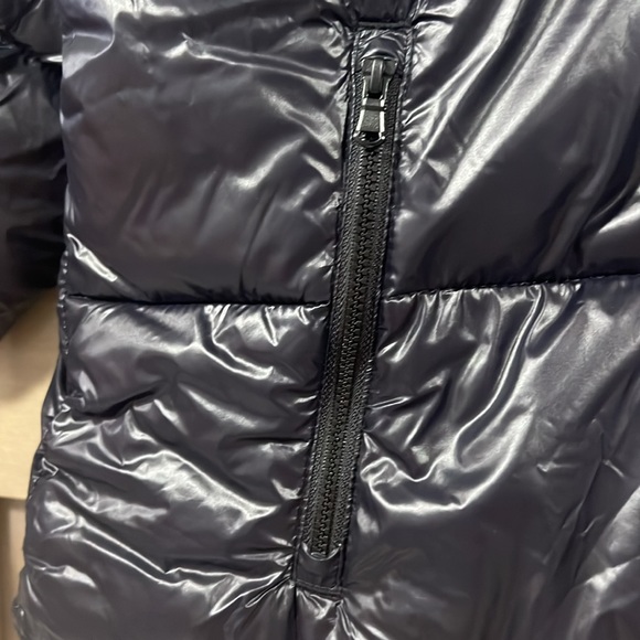 NWOT OLD NAVY Puffer Coat - Picture 4 of 9